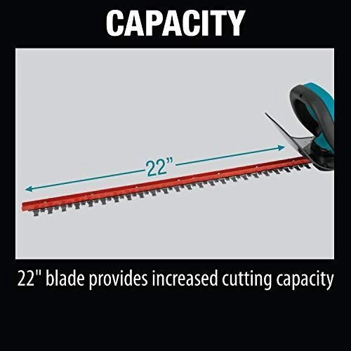 Makita DUH523Z tosasiepe Doppia lama 3,3 kg
