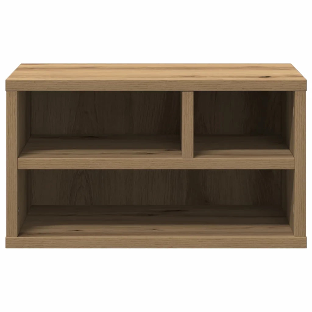 Supporto per Stampante Rovere artigianale 40 x 32 x 22,5 cm 862274