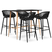 Set da Bar 5 pz Nerocod mxl 72519