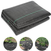 Tela anti-erba per giardini e piante ornamentali 100x10000cm - Giardino curato e ben tenuto