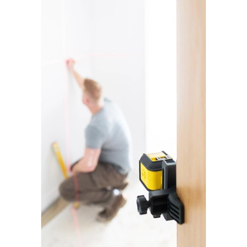 Stanley STHT77498-1 livello laser Livella lineare 12 m