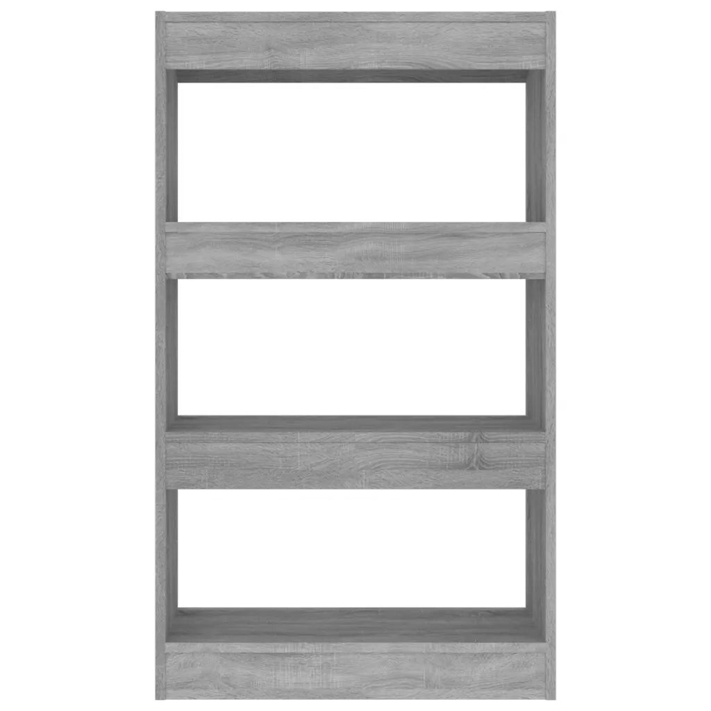 Libreria/Divisorio Grigio Sonoma 60x30x103 cm in Truciolato cod mxl 33798