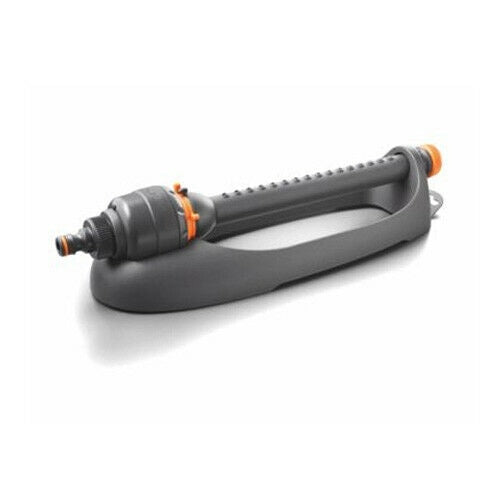 Irrigatore Oscillante Giardino Irroratore 16 getti Irrigare Prato Astral 4 GF