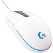 Logitech g203 usb bianco - 910005797