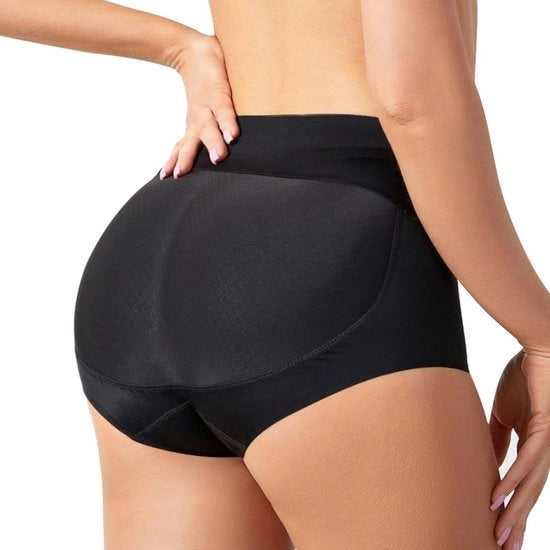 Sostenitore di forma Plus - Slip per Donne | Sostenitore per il Seno | Effetto Push-up | Design Senza Nascondino