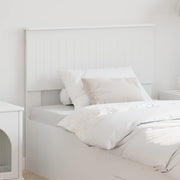Testiera Bianco Legno multistrato 888462