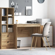 Scrivania Rovere artigianale 90 x 50 x 76 cm 869441