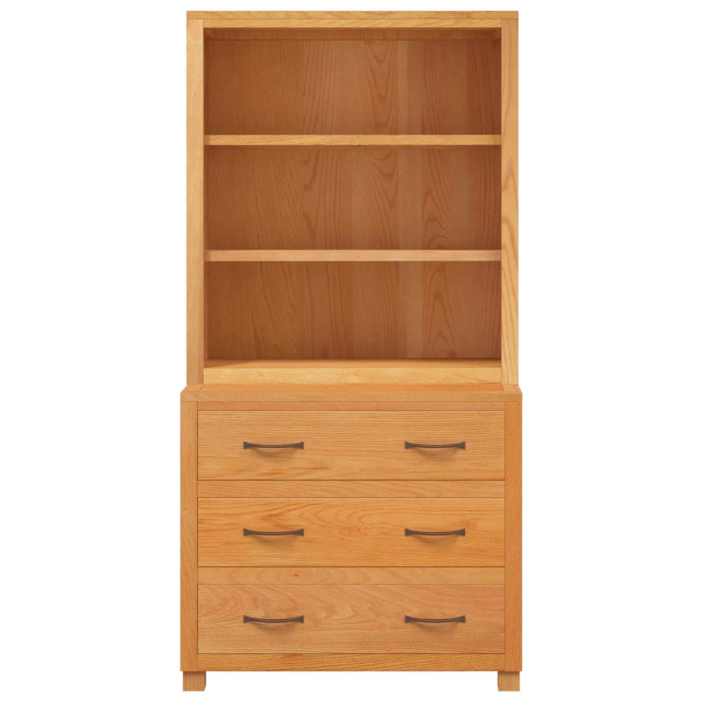 Set di Mobili per Magazzino Marrone Legno multistrato