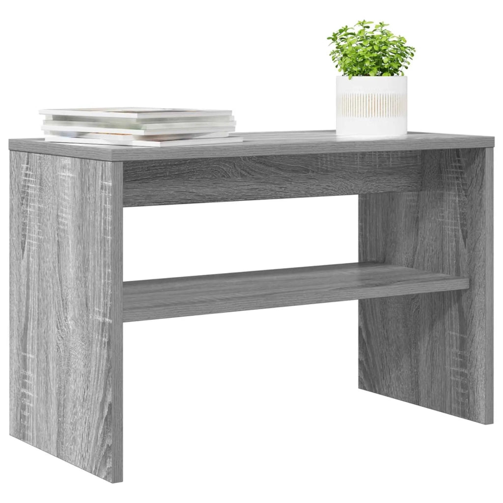 Mobile TV 60 x 30 x 40 cm Grigio Sonoma Legno ingegnerizzato 8000321
