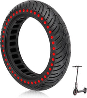 Tubo massivo da 21,59 cm senza pneumatici per scooter elettrico compatibile con Xiaomi M365, 1S, Pro2 colore rosso singolo