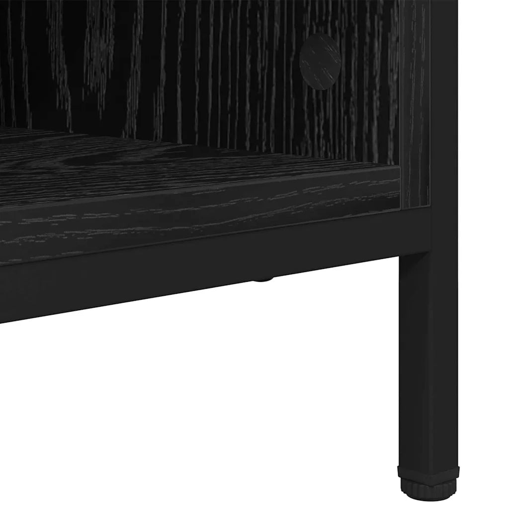 Mobile per scarpe 131 x 35 x 50 cm Legno ingegnerizzato e ferro 881312