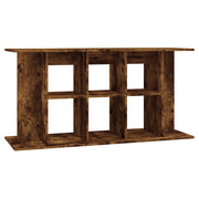 Supporto Acquario 120x40x60 cm in Legno Multistrato Rovere Fumo CFW6540623