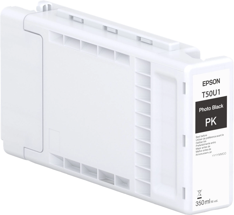 Epson UltraChrome XD3 cartuccia d'inchiostro 1 pz Nero