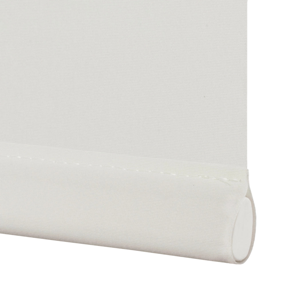 VIEWTEX Tenda a rullo Traslucida Chela Bianco 150 X 250cm - Made in Europe - 5 anni di Garanzia