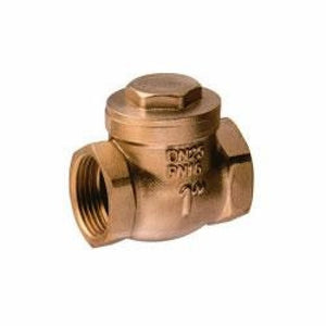 Valvola clapet in ottone d.1  b0 1gdd0dmc