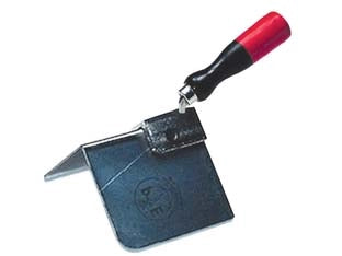 FRATTONE SAGOMATO PER ANGOLI ESTERNI A SPIGOLO VIVO ACUTI ART.853/A  cm.7x6x6    PAVAN