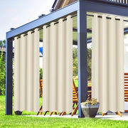 Gordini per esterno da giardino 254 x 274 cm