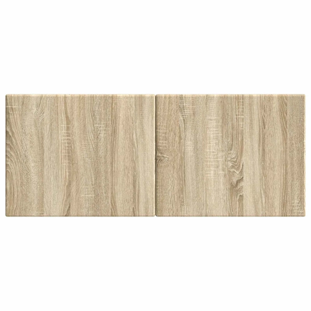 Testiera da Muro BREDA Rovere Sonoma Legno ingegnerizzato 897627