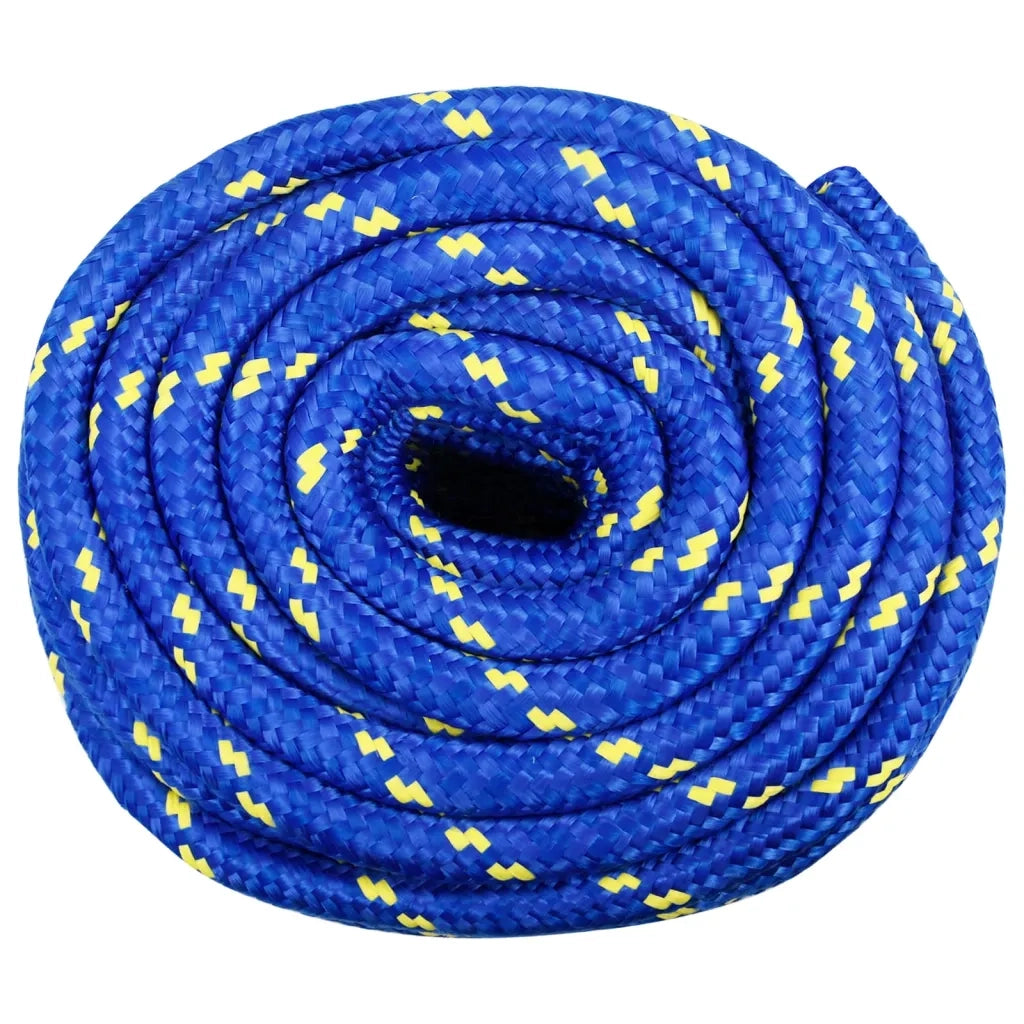 Corda per barca Blu 20 mm 50 m in Polipropilene 152474