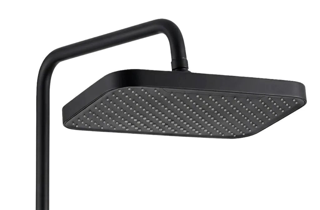 Set Doccia Rea Arlo Black