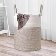 Wasmachine per grandi oggetti - 60 litri - cotone naturale - 50 x 38 x 38 cm