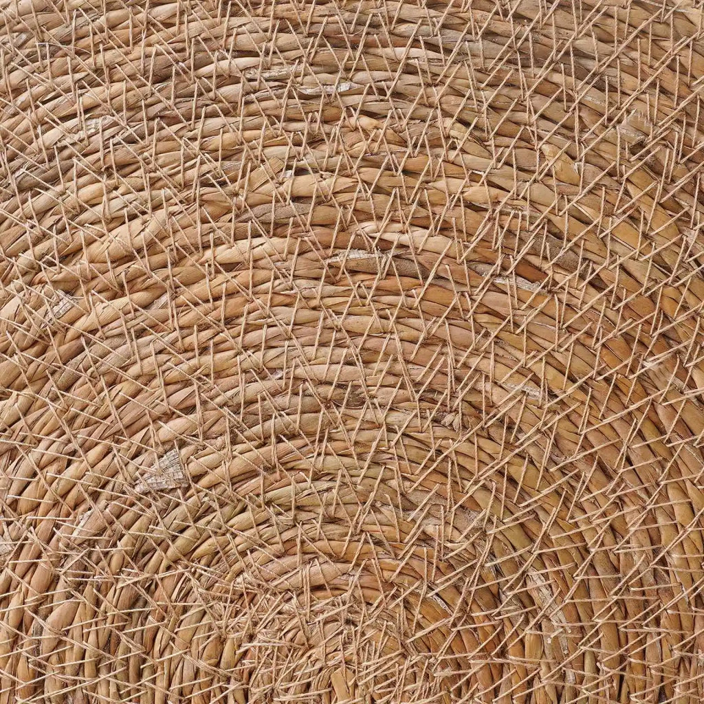 Tovagliette in erba di mare 50 pz Naturale 100% Erba marina 42012323
