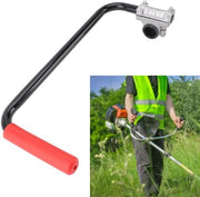 Maniglia per trapianto Ergonomica - Maniglia per trapianto - Maniglia per trapianto - Maniglia per trapianto in lega di alluminio - Estensione con clip di presa - Leggera e confortevole - Maniglia per trapianto