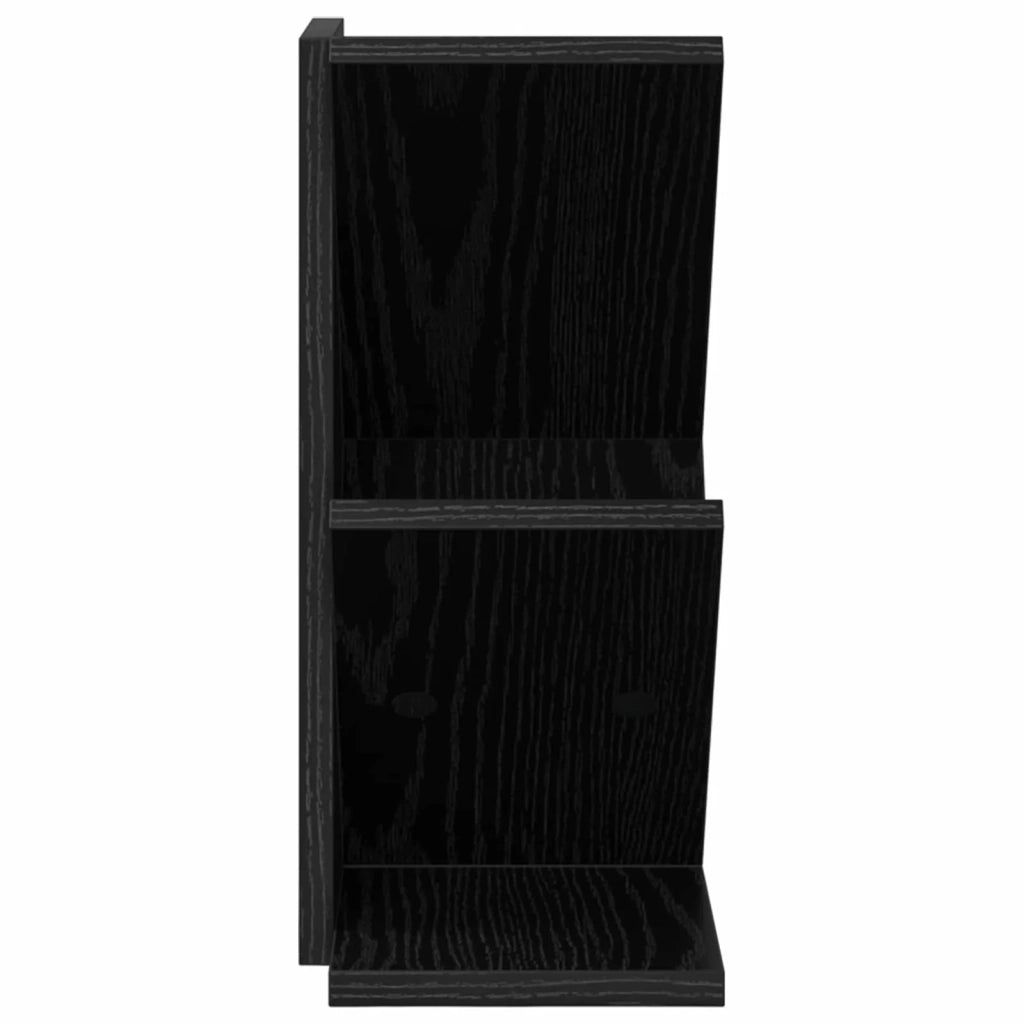 Scaffale per Libri a Forma di Albero 3 Strati 30 x 18 x 40 cm 8012349