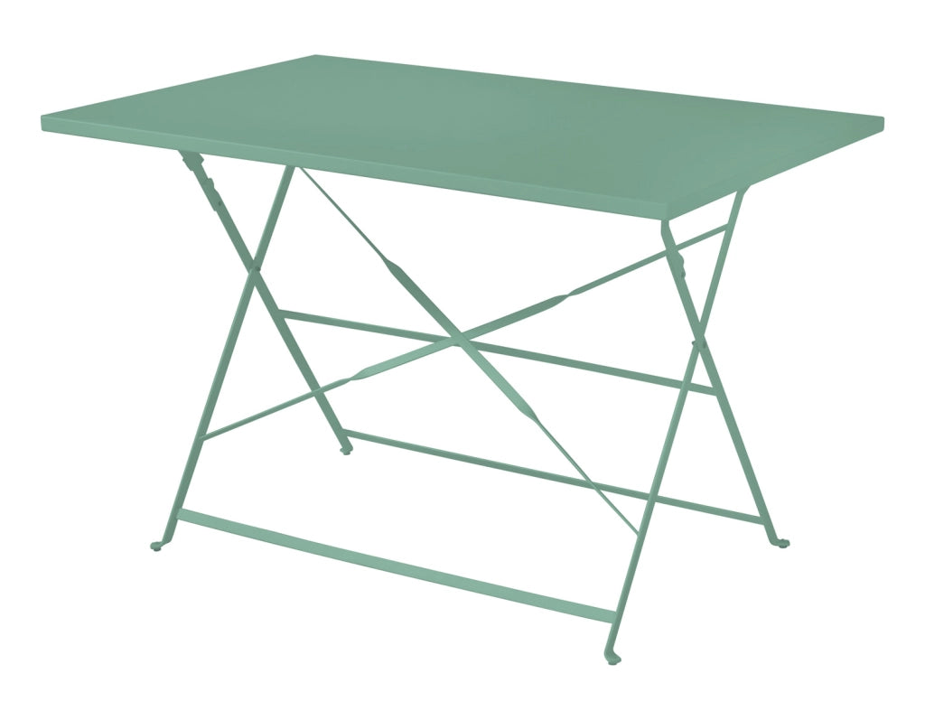 Cheonda - Tavolo Bistro' 110X70 1 Pz Colore: Verde