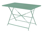 Cheonda - Tavolo Bistro' 110X70 1 Pz Colore: Verde