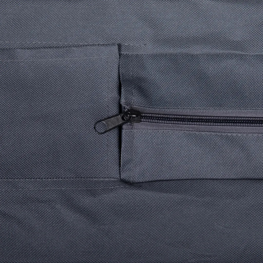 Sunred Copertura Radiatore per Esterni Royal Diamond Smart Dark Grigia 433456