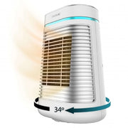 CECOTEC 08274 - ReadyWarm 1550 Max Ceramic Rotate Smart White