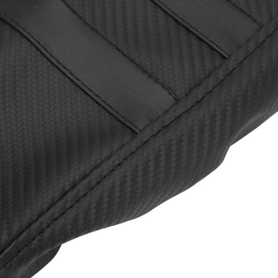Sedile per Motocicletta per Sur Ron Dirt Bike - Nero - Guscio di Sellino Comfortevole per Surron Light Bee X/S