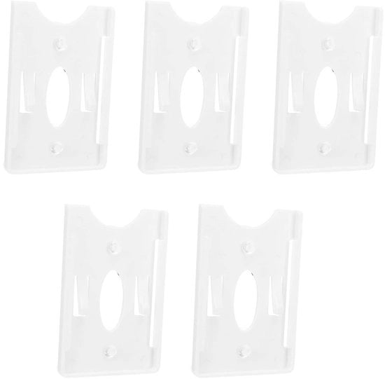 Otturatore di memoria IC - Anticorrosione - Resistentente allo scorrimento - 90x60x7mm - Con morsetto - Adatto per il controllo dei veicoli - 5 pezzi