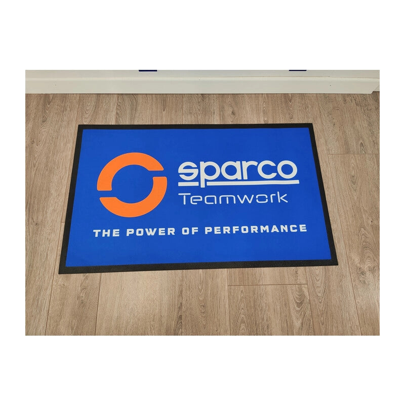 SPARCO TAPPETO CM. 100X60