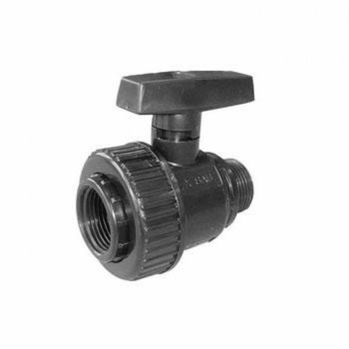 Valvola pvc m/f/filettata d.1-1/4 b07sz2z7k9