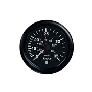 Indicatore Di Velocita' 35 Nodi(Knots) Ultrablack
