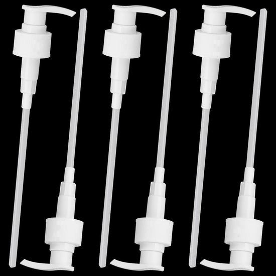 Dispensatore di sciroppo per 6 porzioni - Doseerpomp - Pompa per sciroppo - Compatibile con Best Body Nutrition - Adatto per succhi di frutta - Ideale per bevande salutari