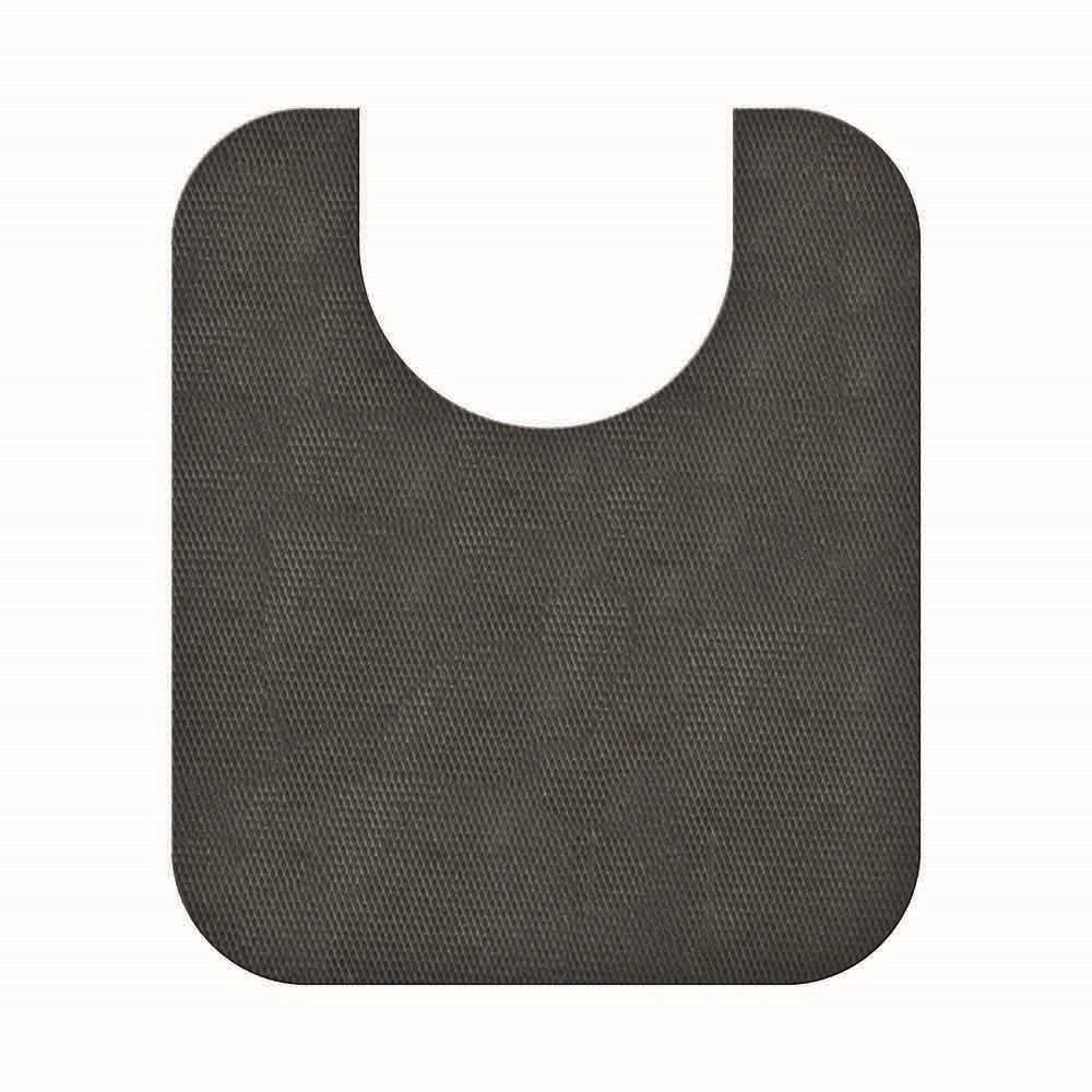 Placca antirombo adesiva per lavelli inox