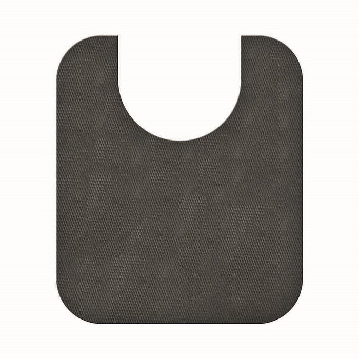 Placca antirombo adesiva per lavelli inox