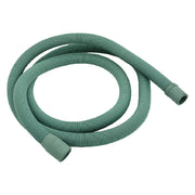 TUBO SCARICO ACQUA PER LAVATRICE cm 200 universale- 6 pezzi