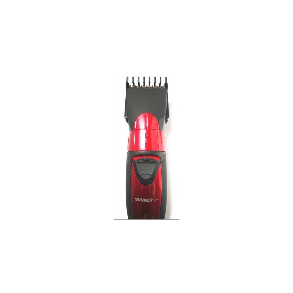 Trade Shop - Rasoio Tagliacapelli Surker Hc-7068 Ricaricabile Capelli Rasatura Barba -