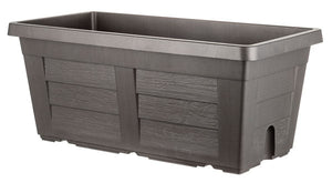 Fioriera legno "bama" cm.80 diversi colori Colore: ANTRACITE