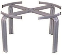 PIEDISTALLO X FUSTONI LT.600 D.810 MM.