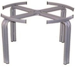 PIEDISTALLO X FUSTONI LT.600 D.810 MM.