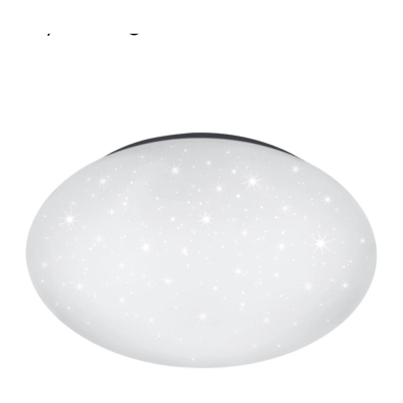 PLAFONIERA LED PUTZ BIANCO STELLE 12W 4000K D 27