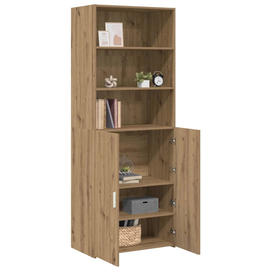 Credenza Rovere Artigianale 70 x 42,5 x 185 cm 3446611