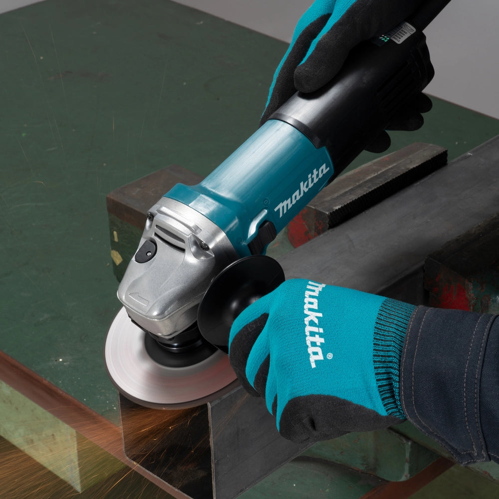 Smerigliatrice angolare Makita GA5100 125 mm 850W – Velocità variabile