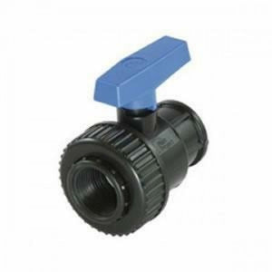 Valvola pvc f/f/filettata d. 1/2 b01mzi0hyo