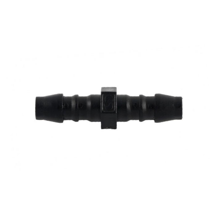 5 PZ RACCORDI RIGIDI DIRITTI PER TUBI- Diam. 10 mm- SAUER- pezzi 1